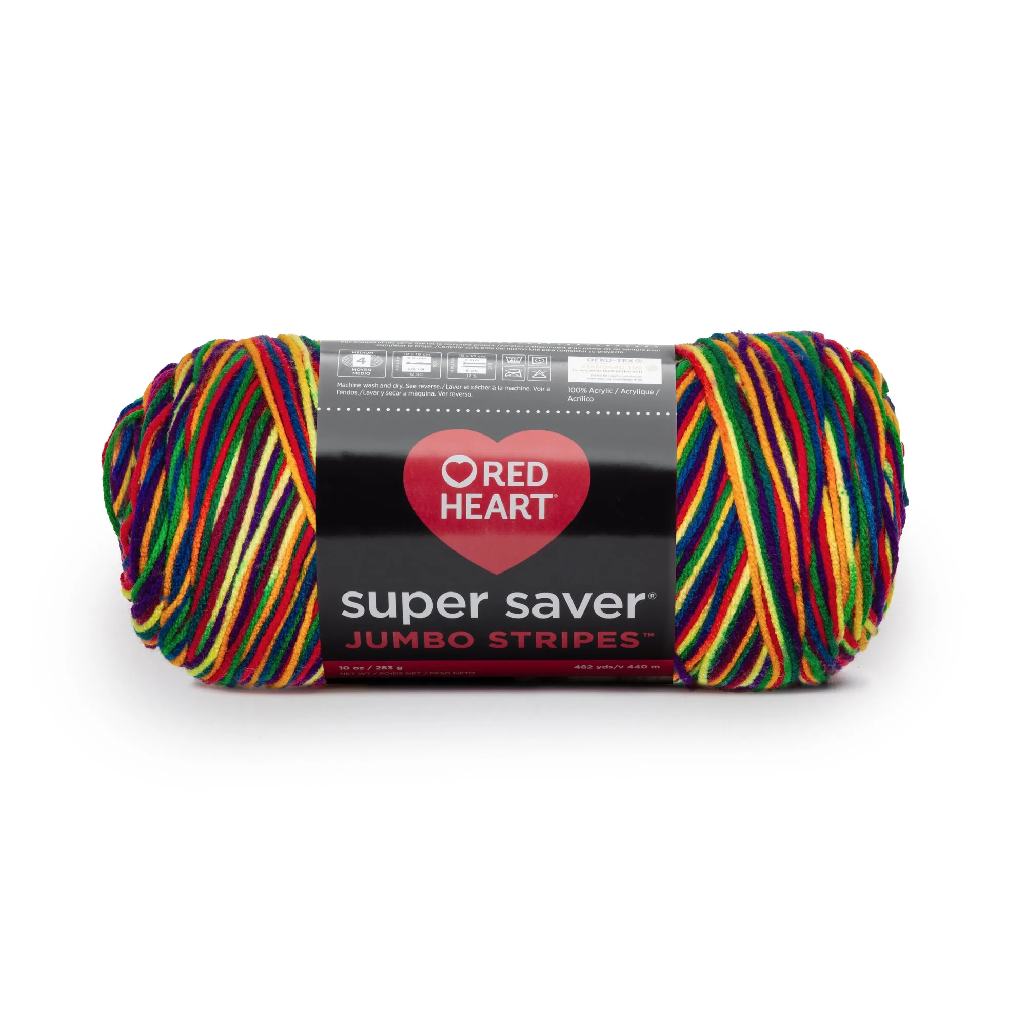 Red Heart Super Saver Jumbo Yarn