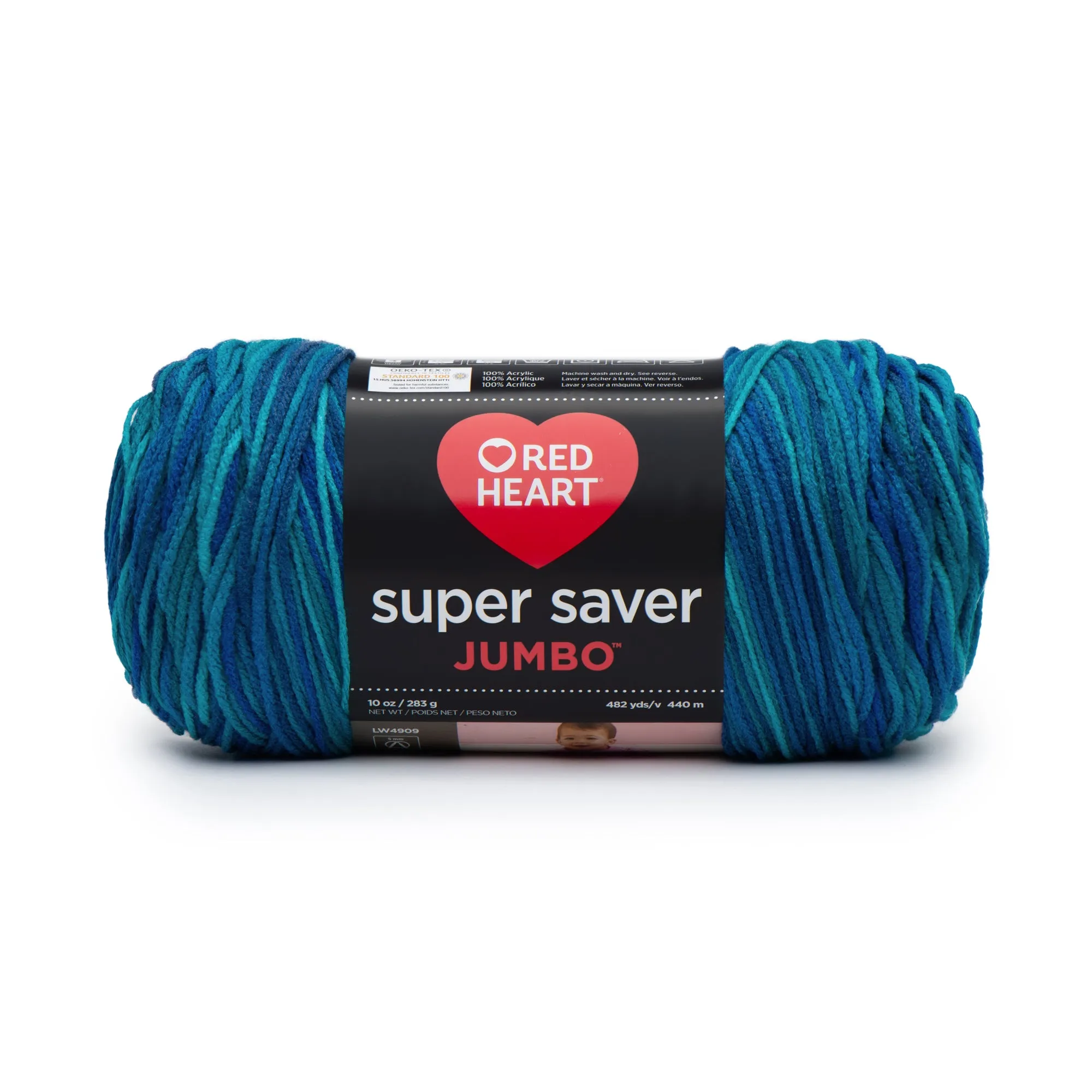 Red Heart Super Saver Jumbo Yarn