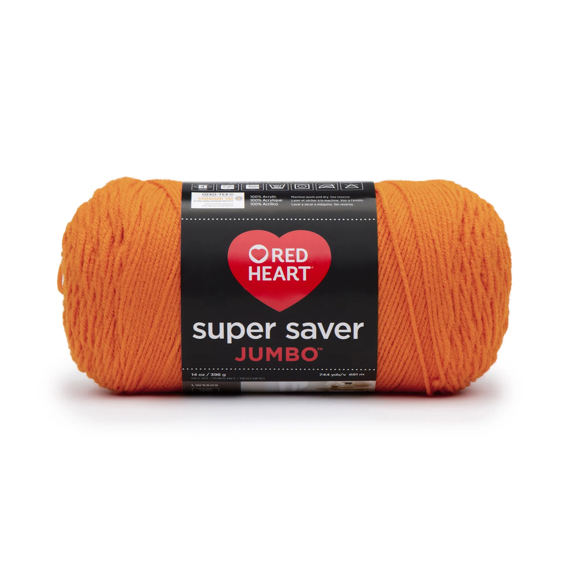 Red Heart Super Saver Jumbo Yarn