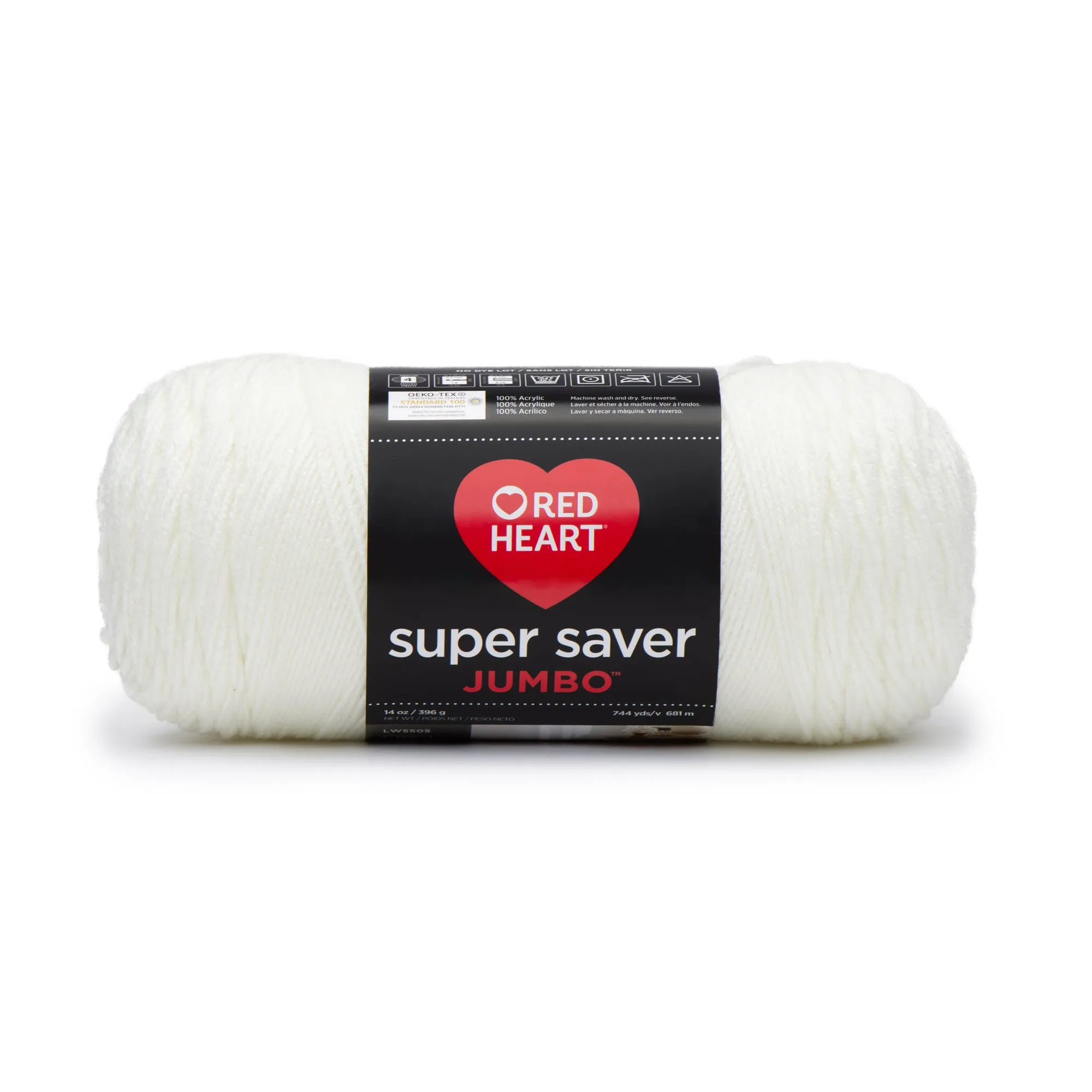 Red Heart Super Saver Jumbo Yarn