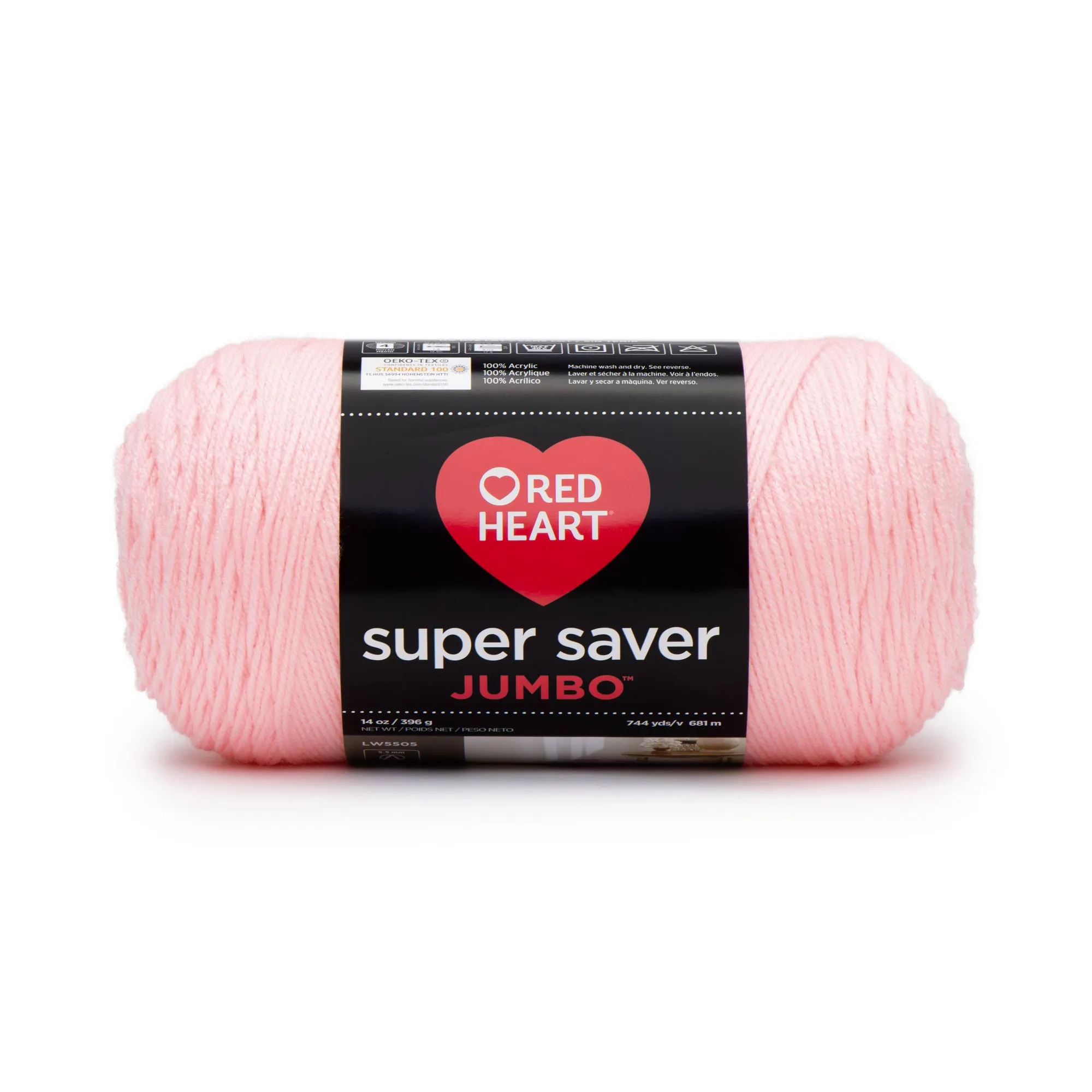 Red Heart Super Saver Jumbo Yarn