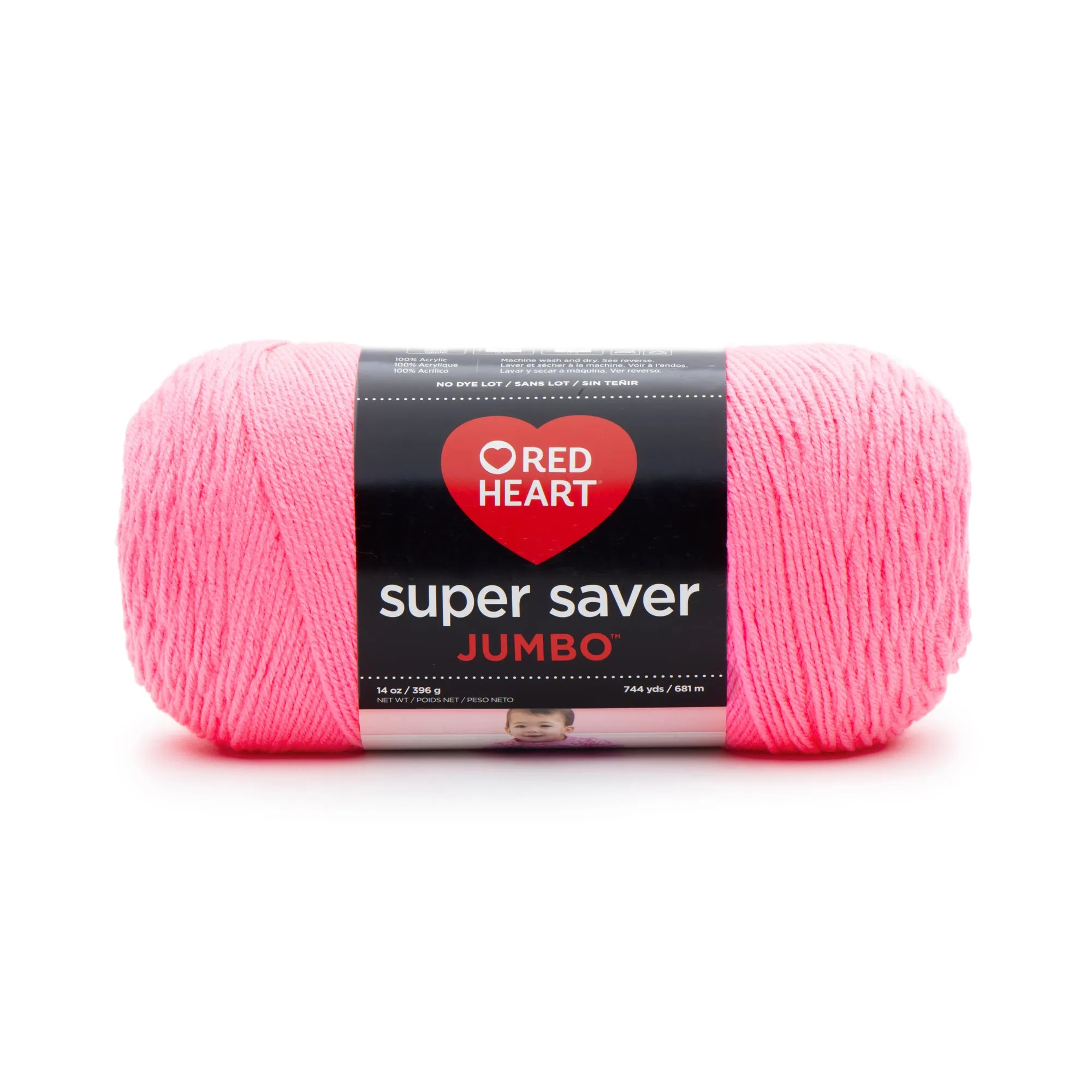 Red Heart Super Saver Jumbo Yarn