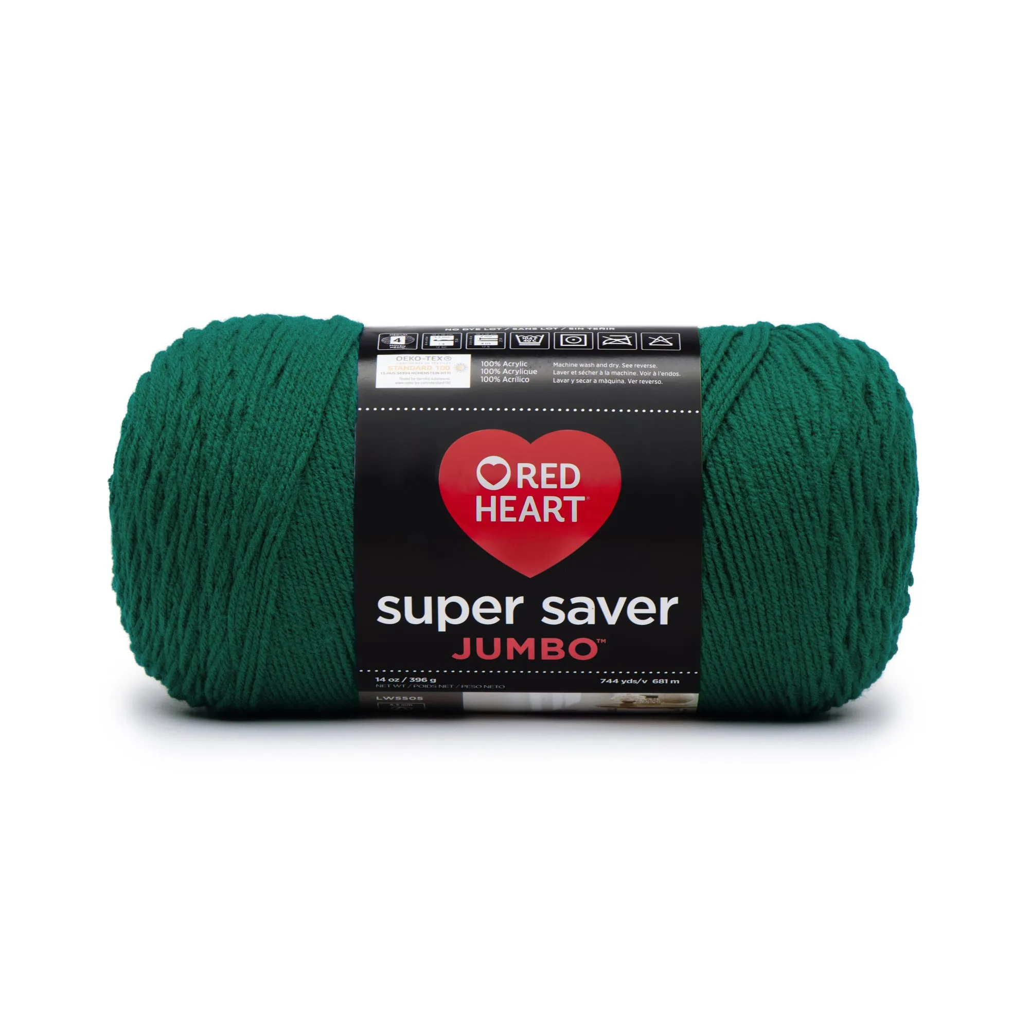 Red Heart Super Saver Jumbo Yarn