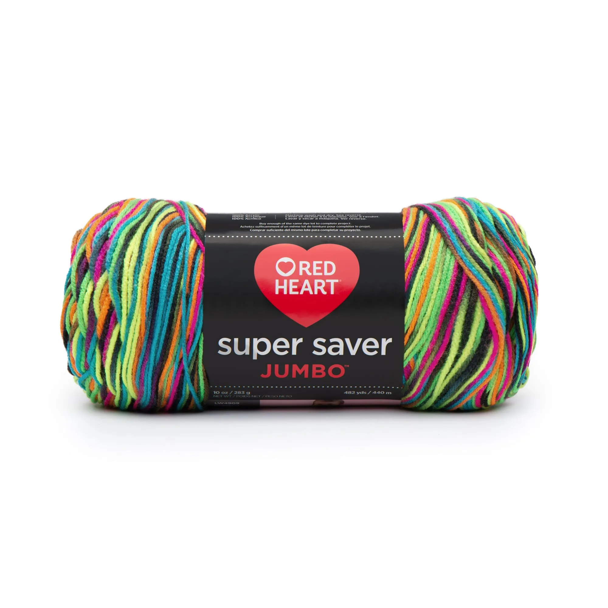 Red Heart Super Saver Jumbo Yarn