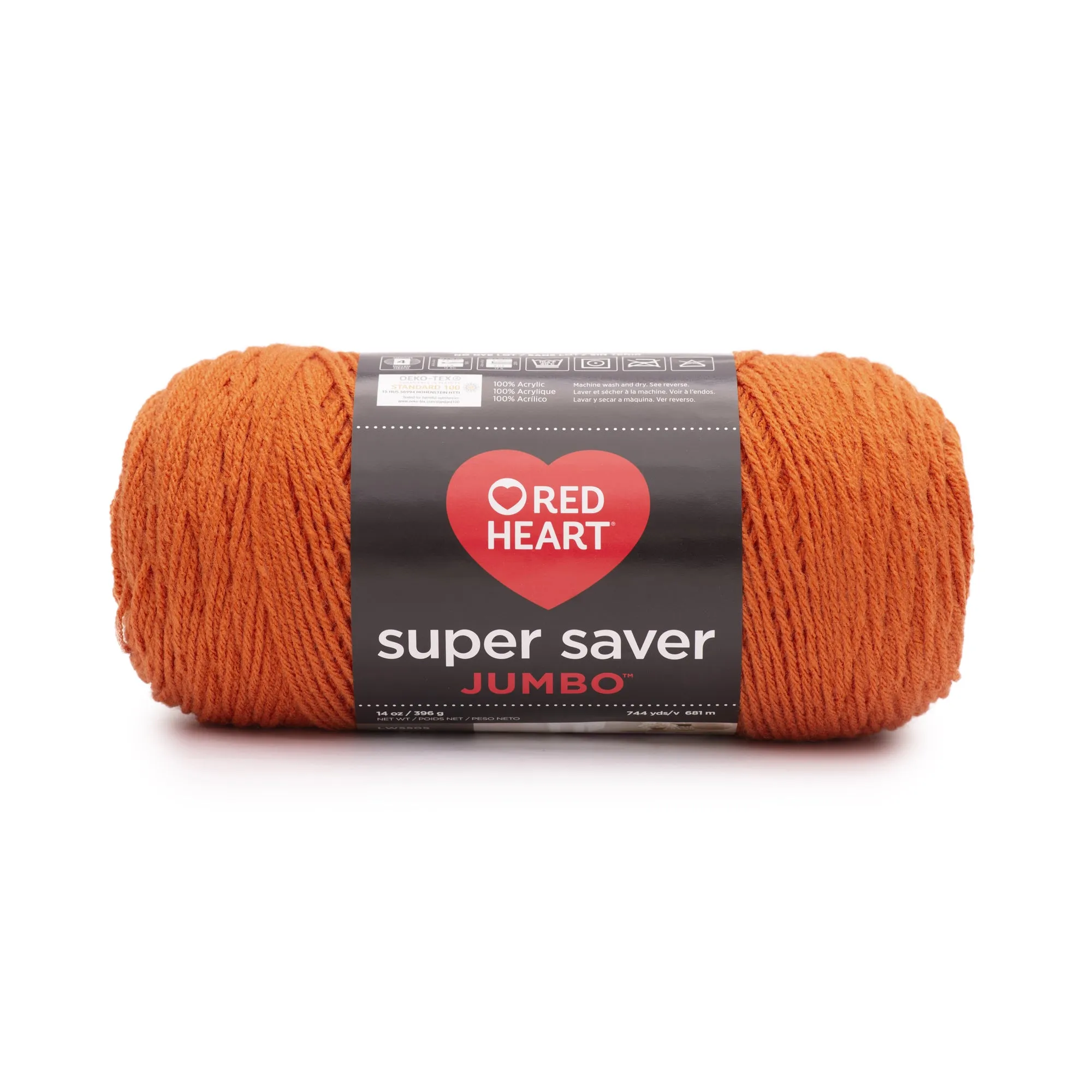 Red Heart Super Saver Jumbo Yarn