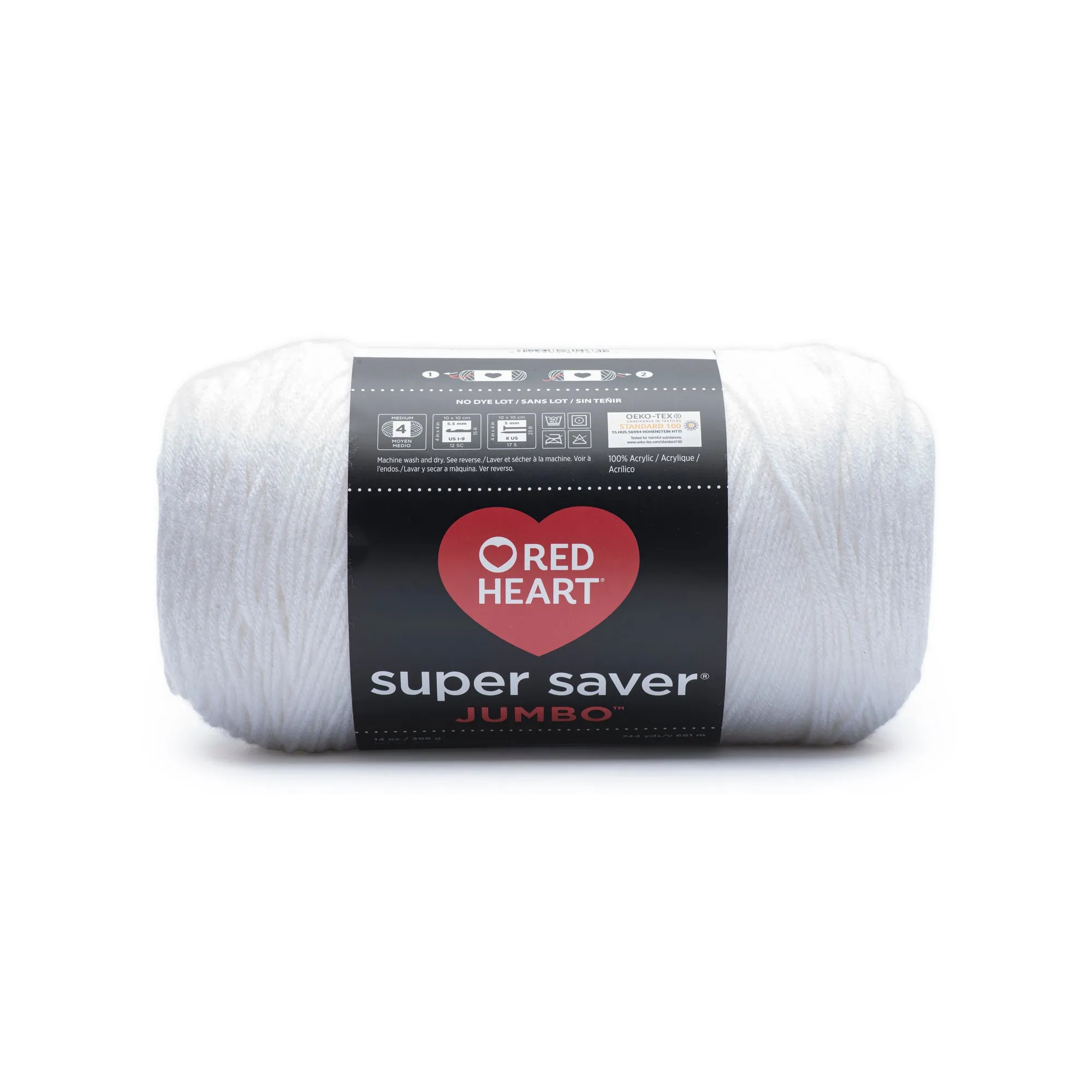 Red Heart Super Saver Jumbo Yarn