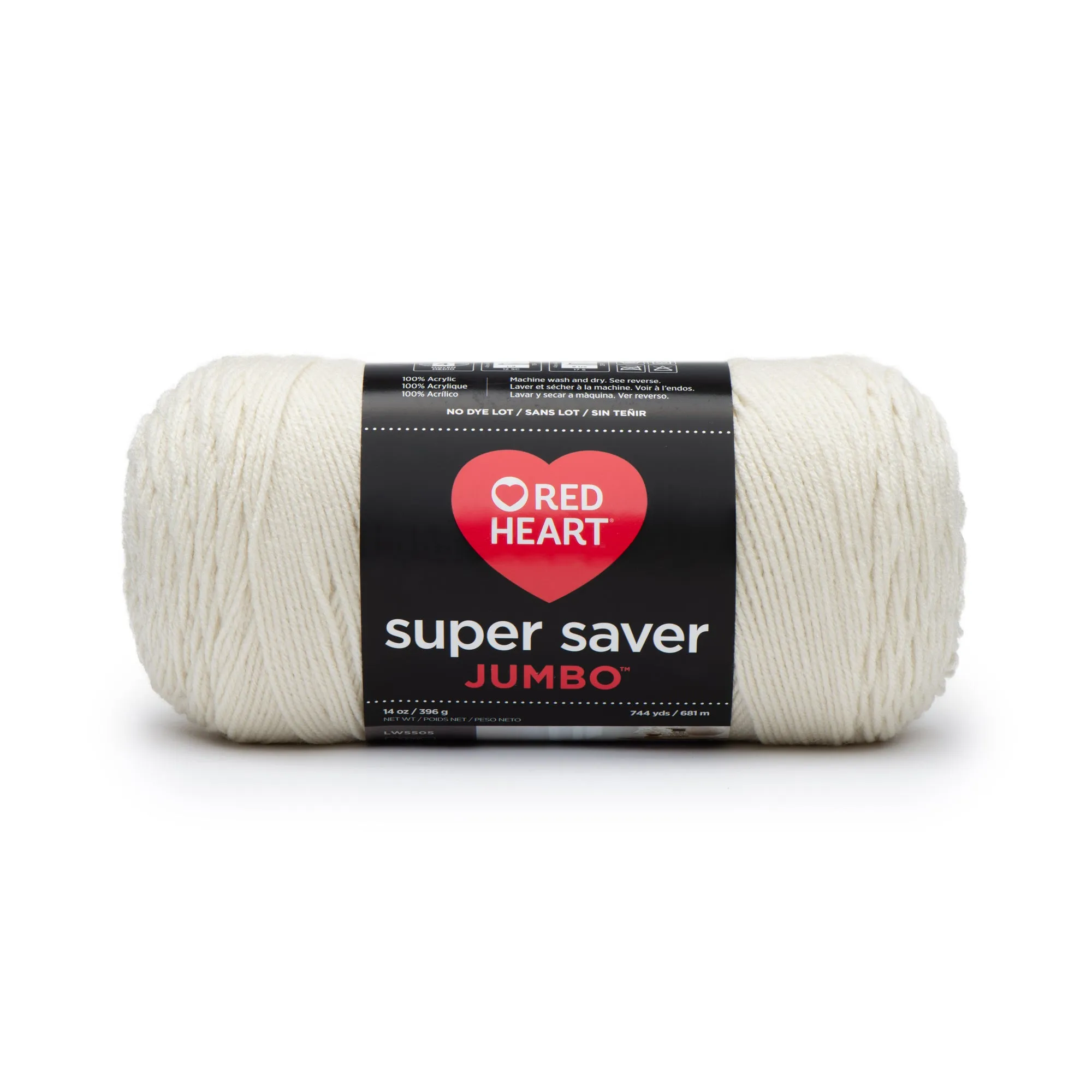 Red Heart Super Saver Jumbo Yarn