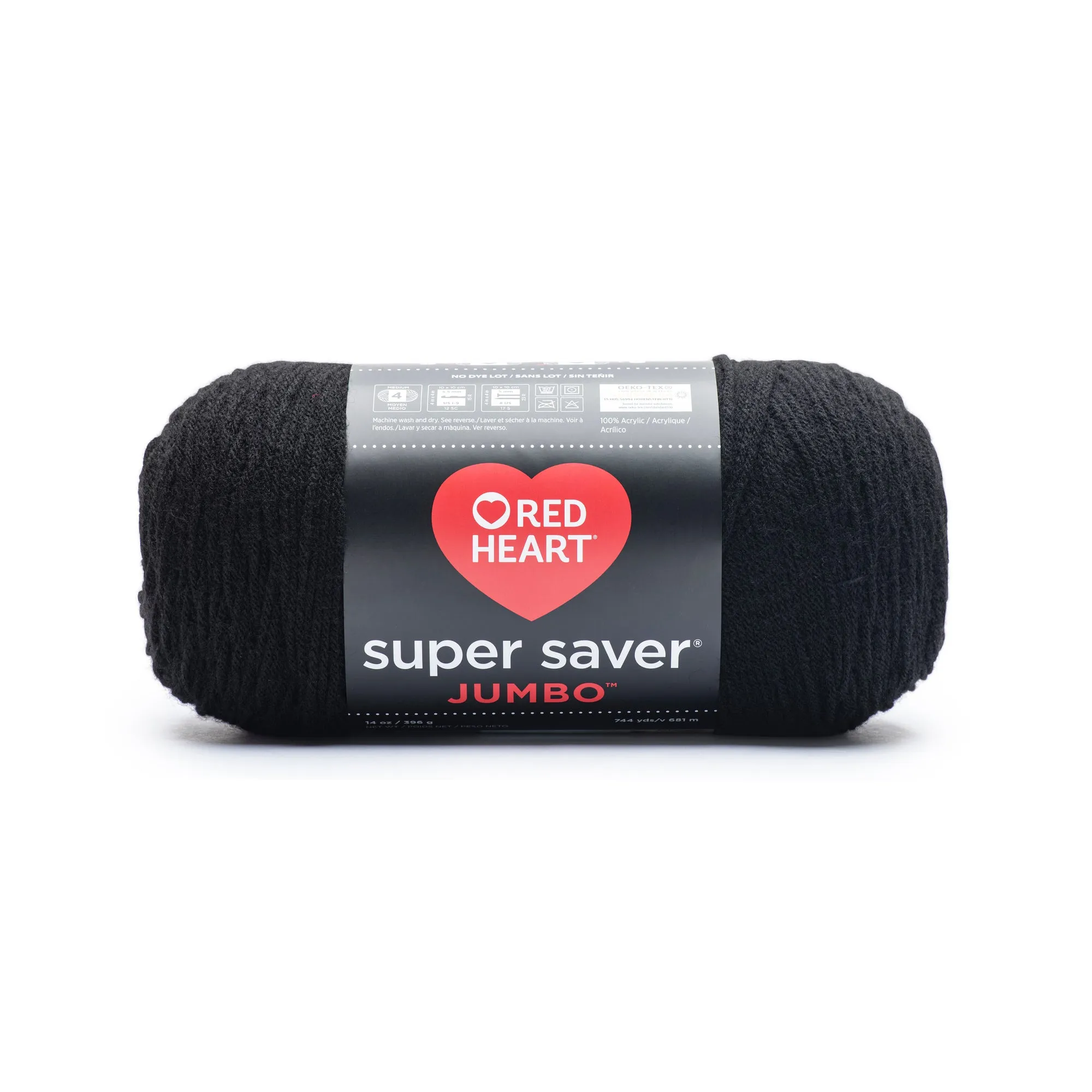 Red Heart Super Saver Jumbo Yarn