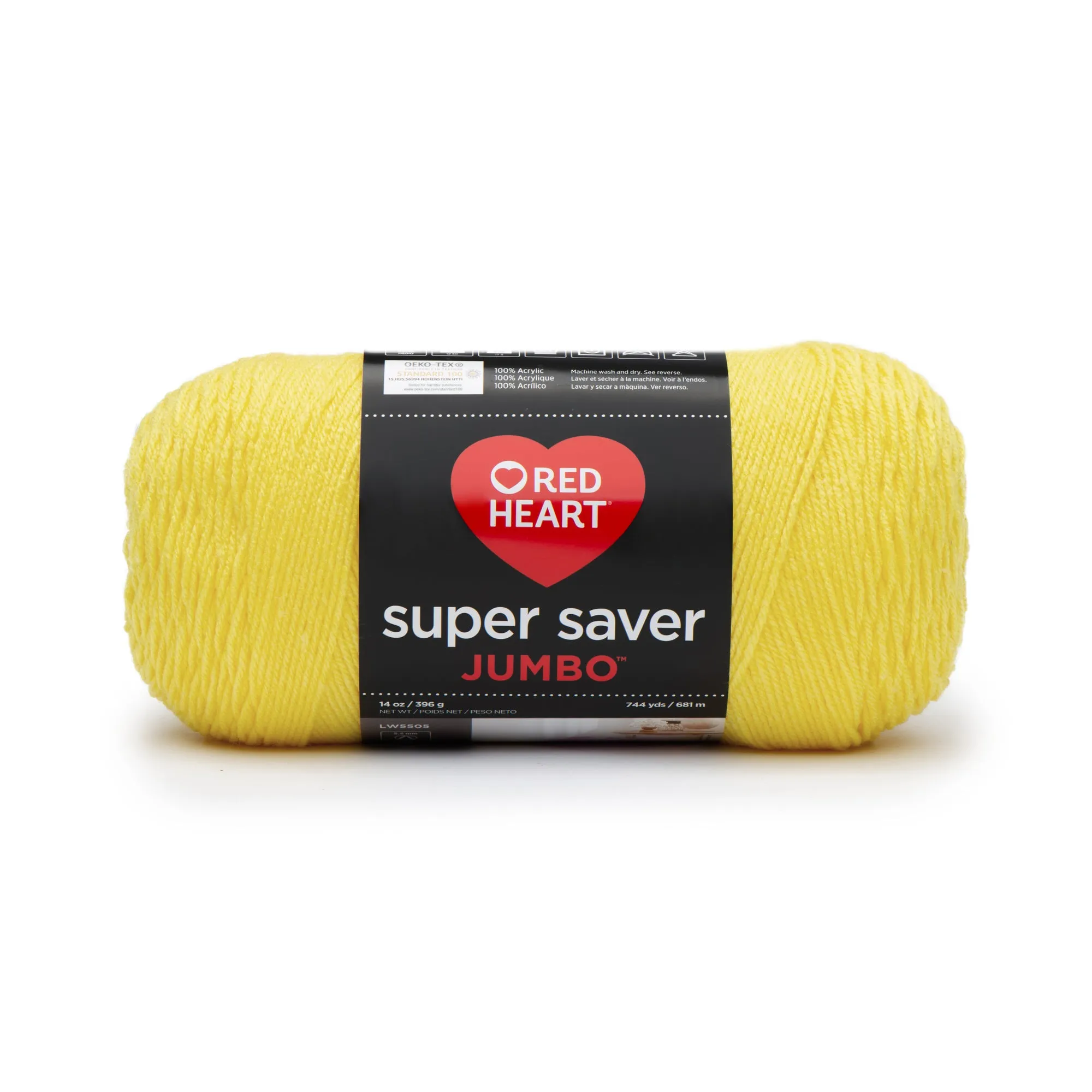 Red Heart Super Saver Jumbo Yarn