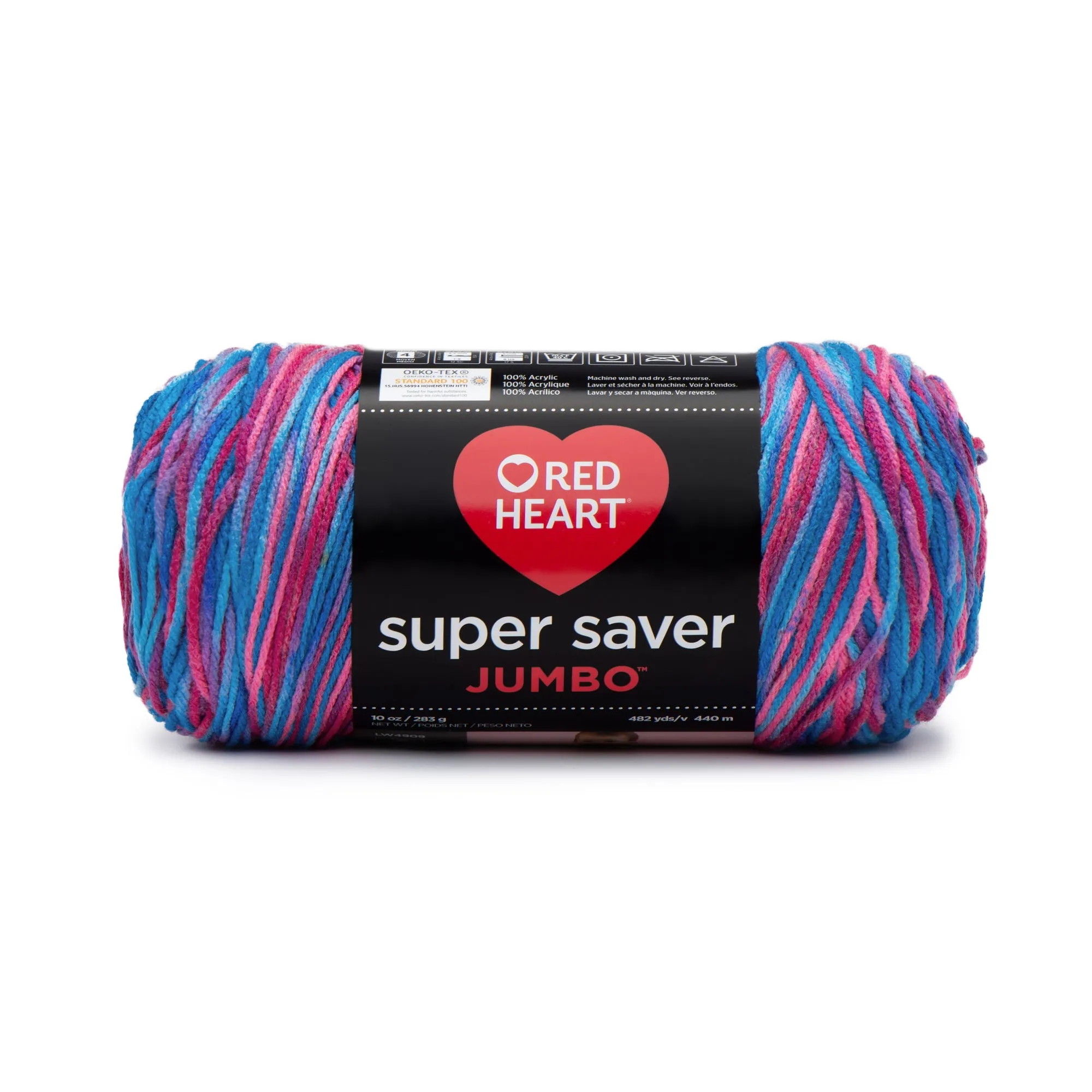 Red Heart Super Saver Jumbo Yarn