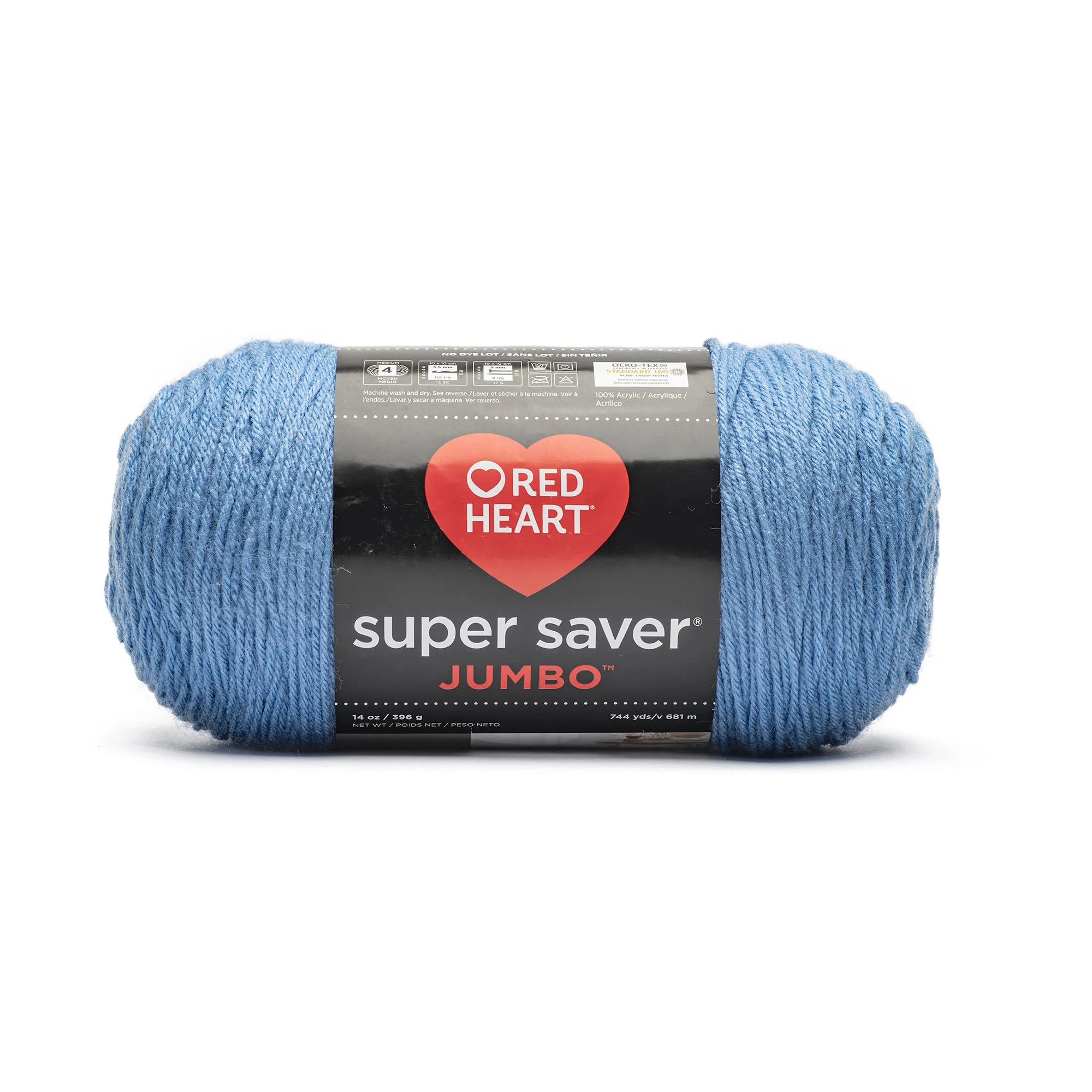 Red Heart Super Saver Jumbo Yarn