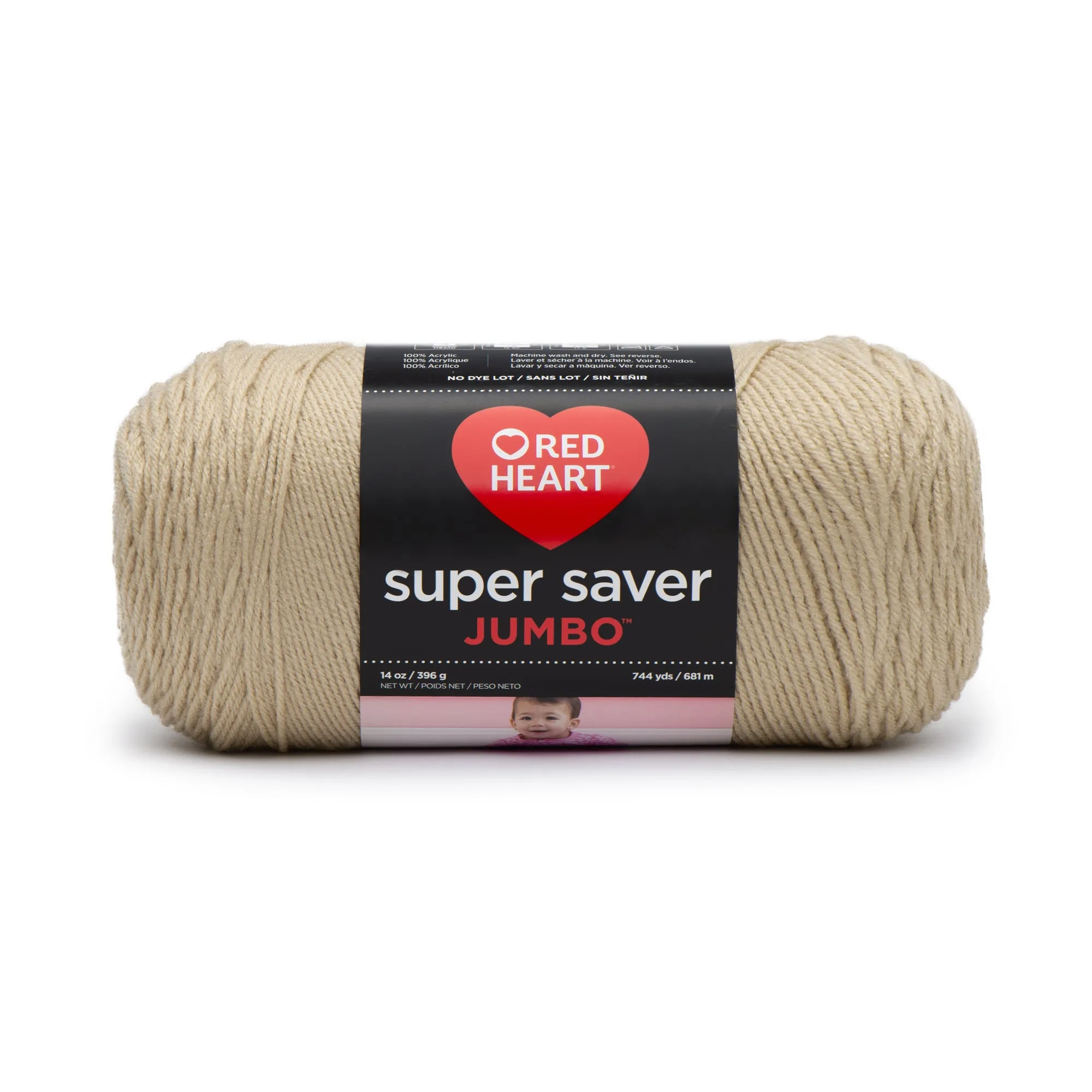 Red Heart Super Saver Jumbo Yarn