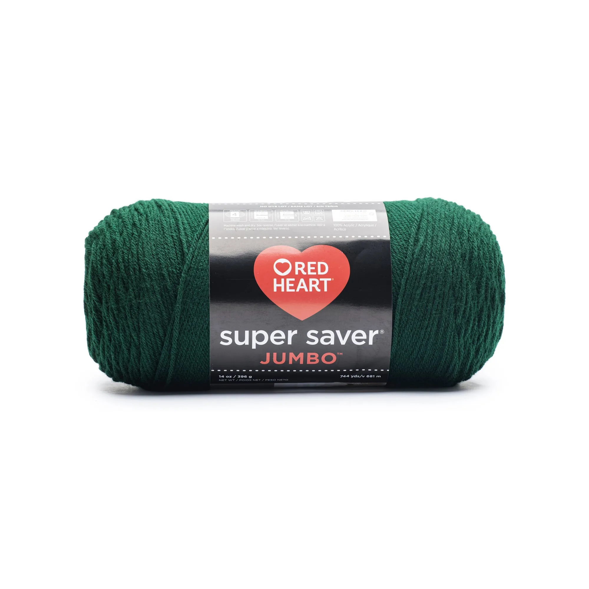 Red Heart Super Saver Jumbo Yarn