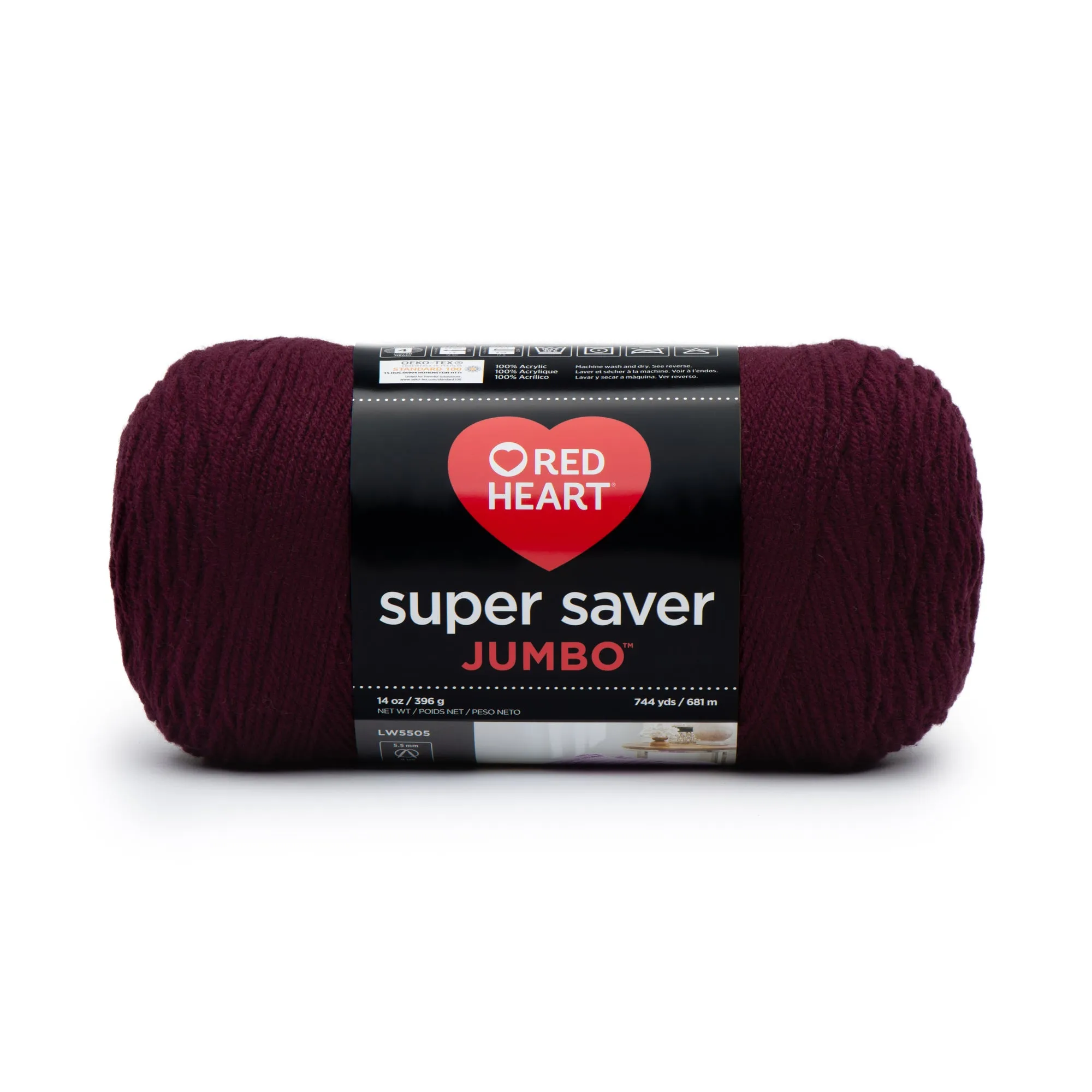 Red Heart Super Saver Jumbo Yarn