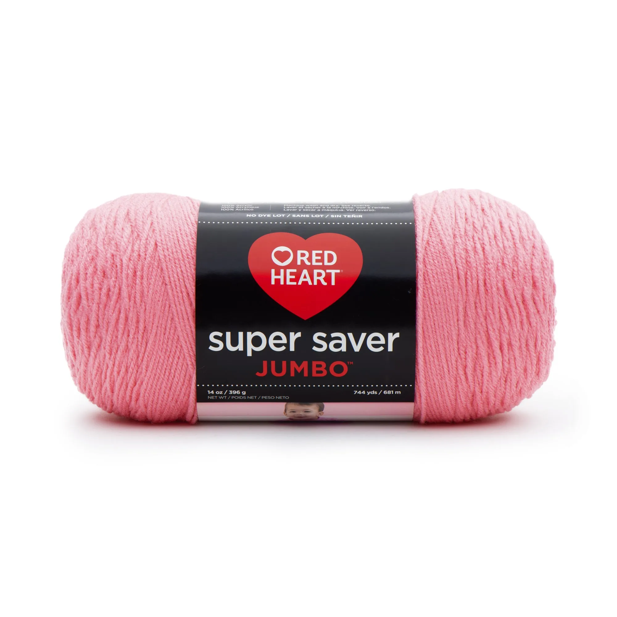 Red Heart Super Saver Jumbo Yarn