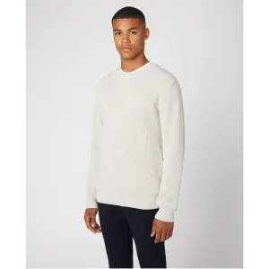 Remus 100% Organic Cotton Crew Neck Sweater 58675