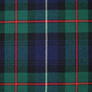 Robertson Modern Hunting All Wool Medium Weight Tartan