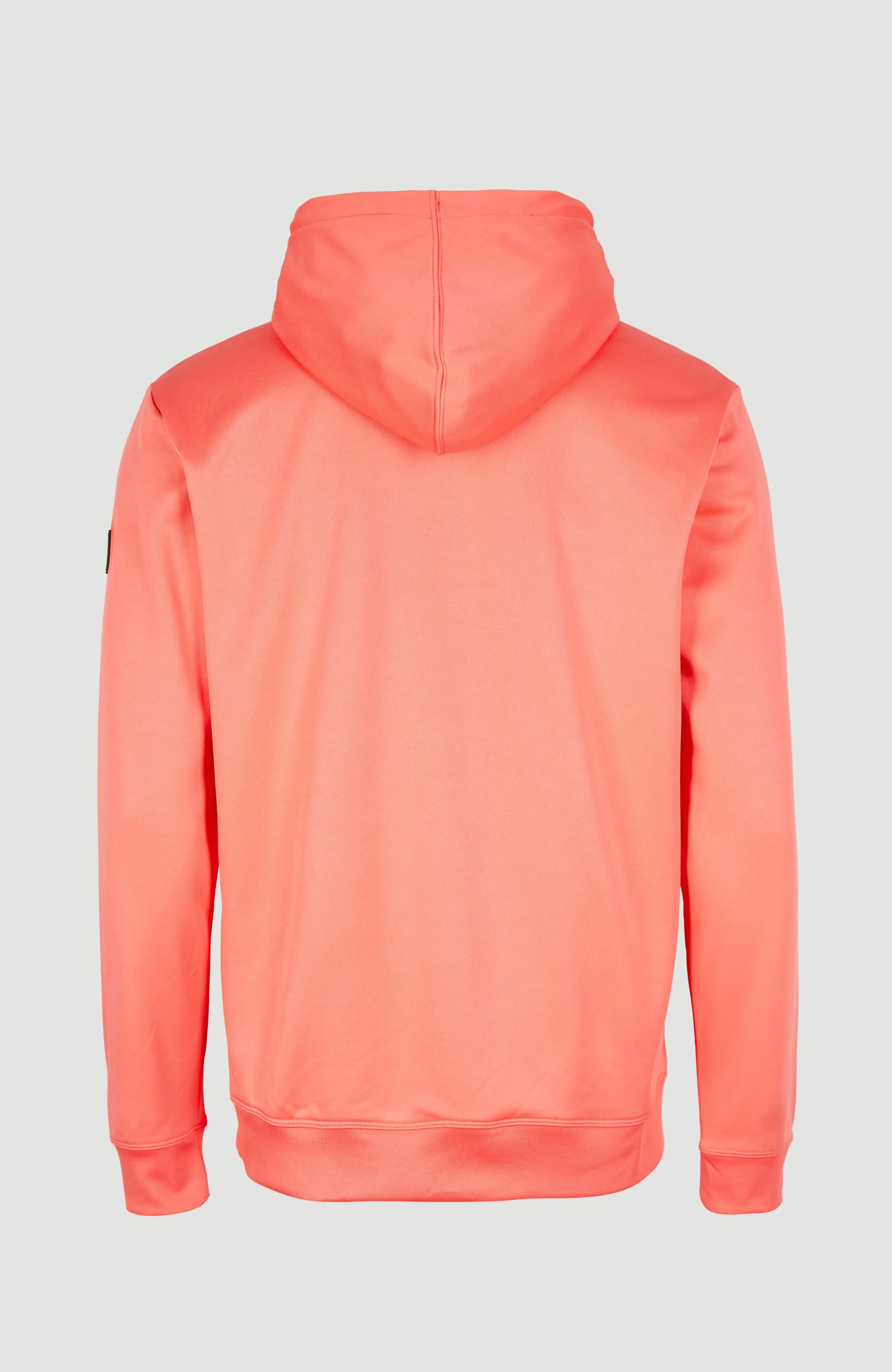 Rutile Hoodie Fleece | Georgia Peach