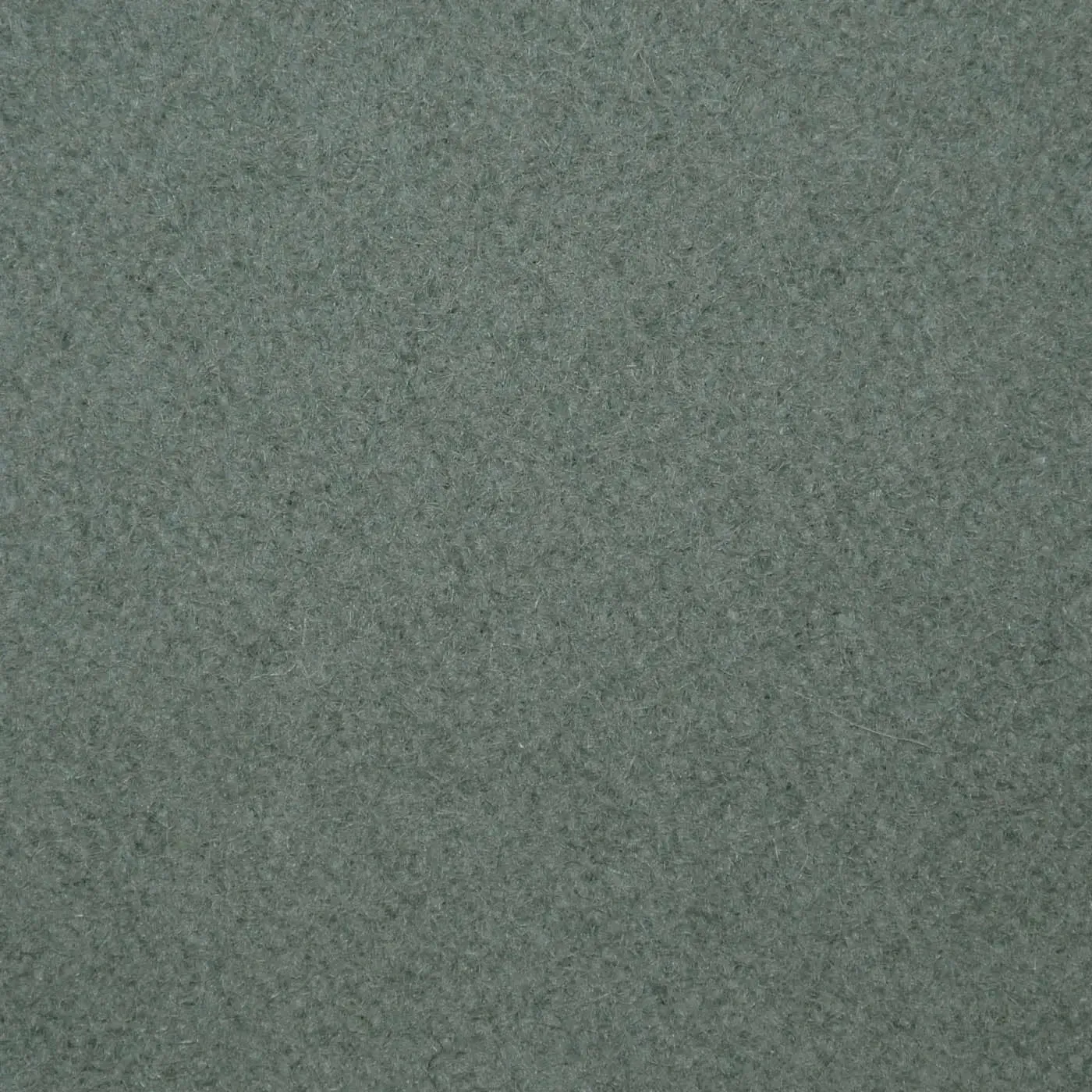 Sage Green Melton Wool Coating