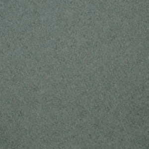 Sage Green Melton Wool Coating