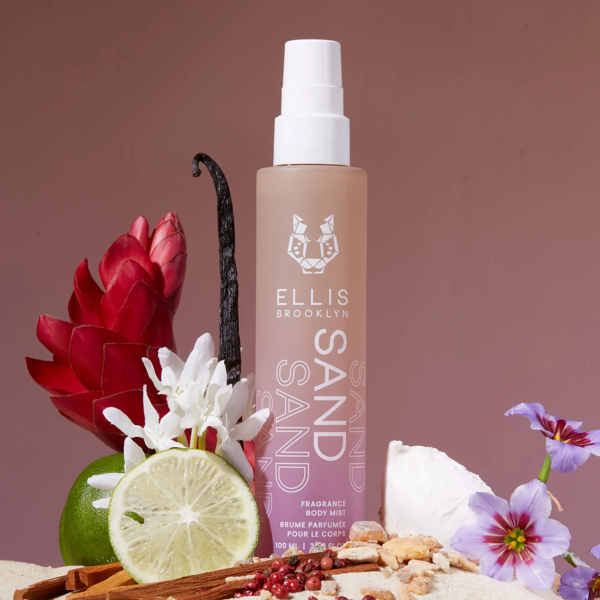 SAND Fragrance Body Mist