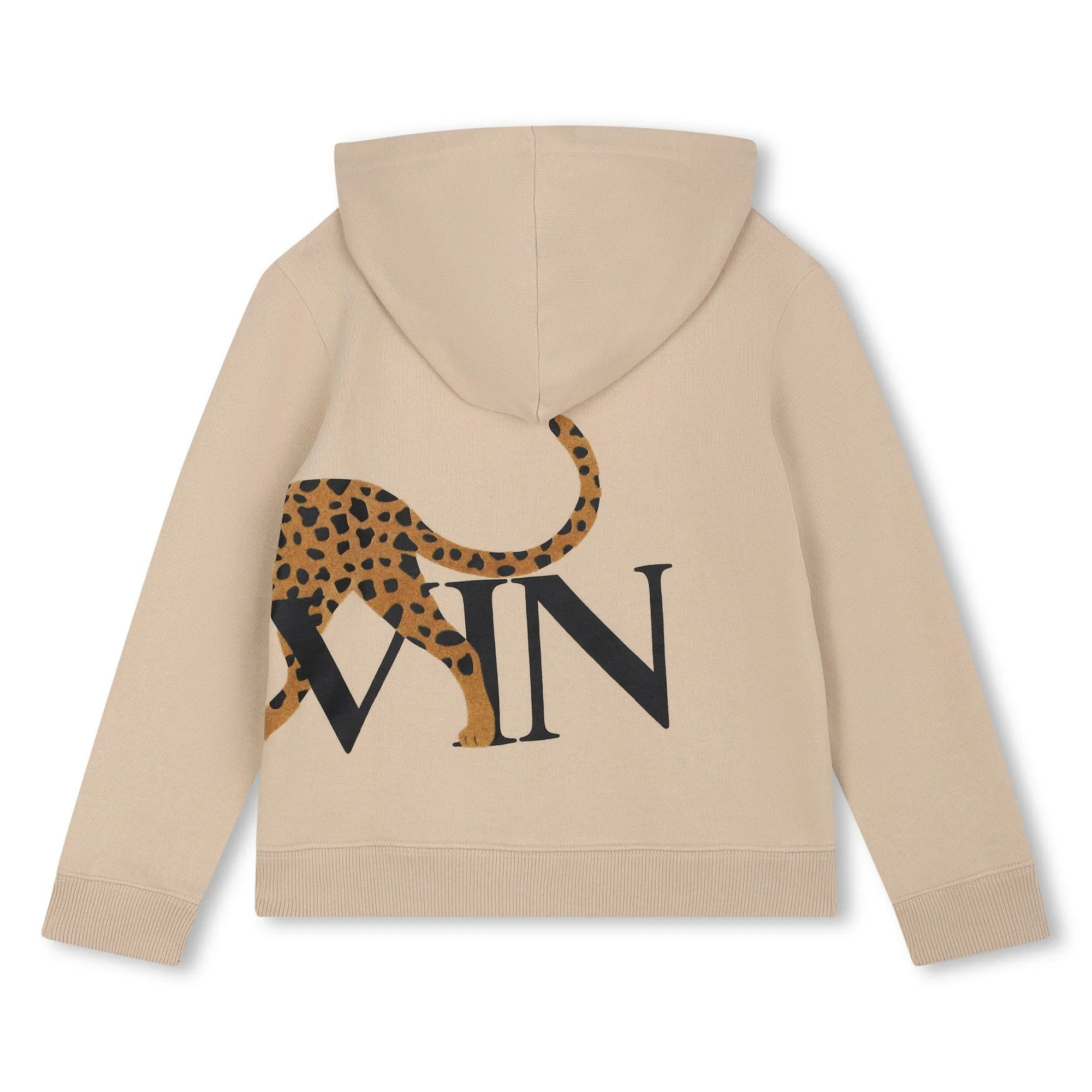 Sandstone Lanvin Cat Hoodie