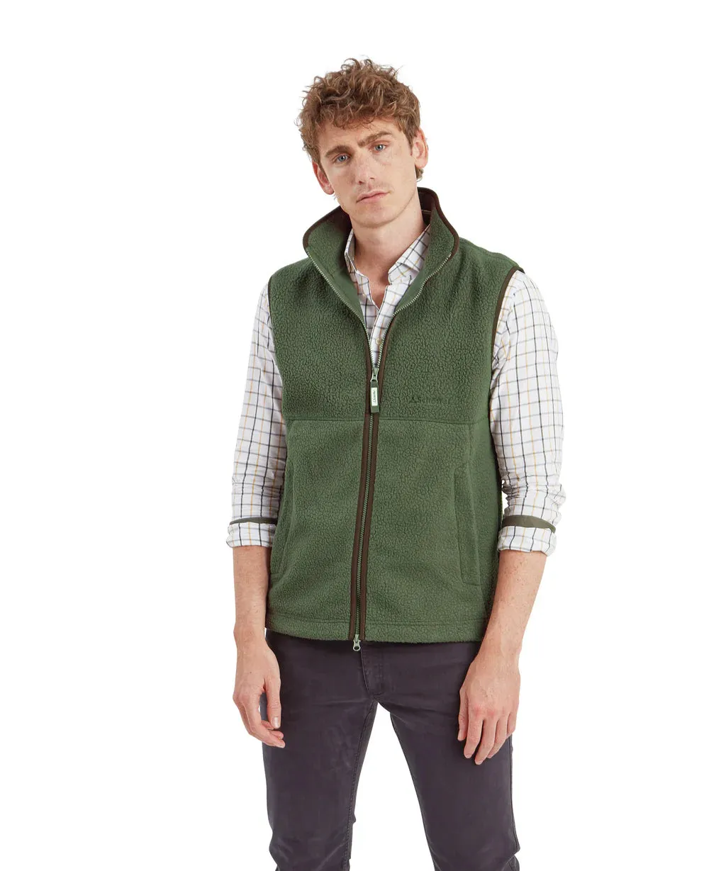 Schoffel - Men's Retro Oakham Gilet