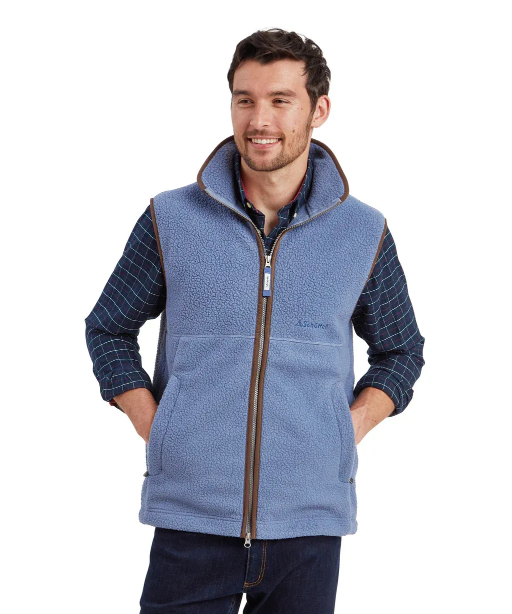 Schoffel - Men's Retro Oakham Gilet