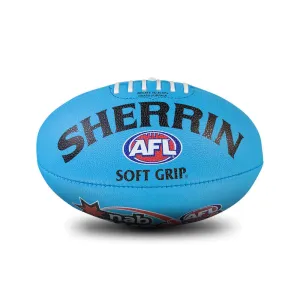 Sherrin AFL Aus Kick Soft Grip Football