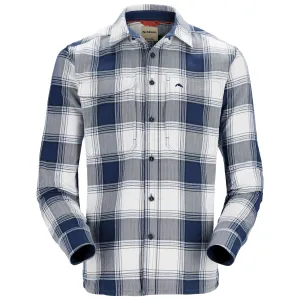 Simms Guide Flannel LS Shirt