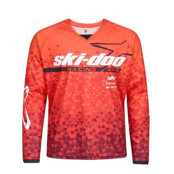 Ski-Doo Mens X-Race Jersey