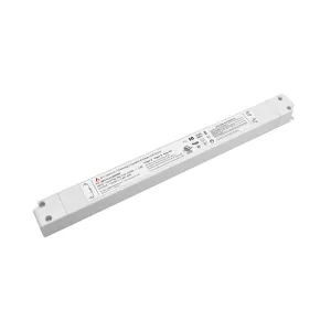 Slim Size 0-10V Dimmable Driver 30W(IP20)