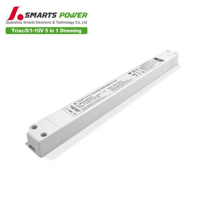 Slim Size 5 in 1 Dimmable LED Driver 30W (IP20)