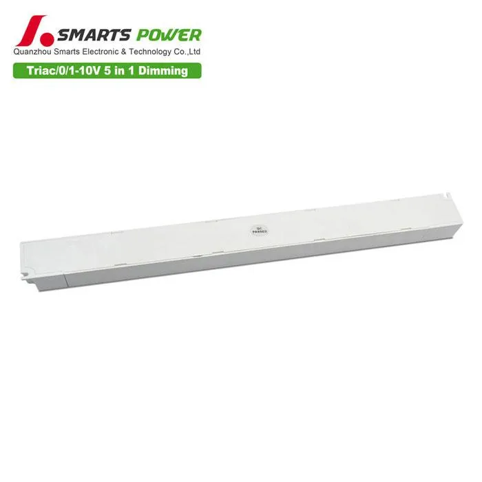 Slim Size 5 in 1 Dimmable LED Driver 30W (IP20)