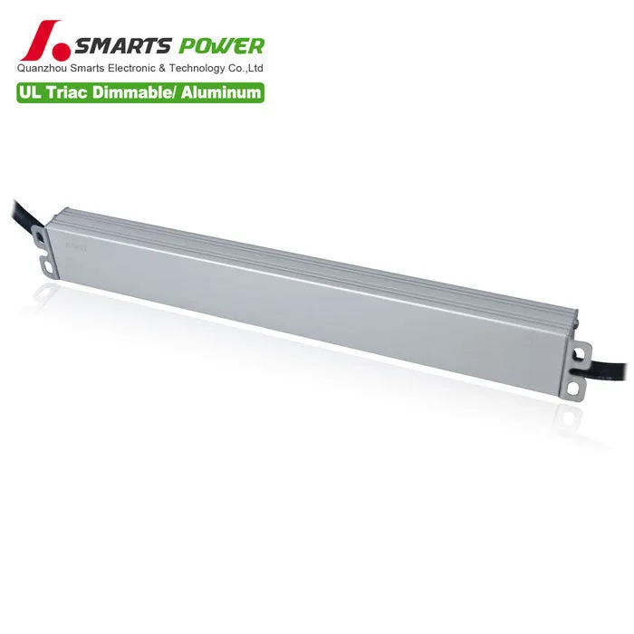 Slim Size Triac Dimmable LED Driver 100W (IP67)