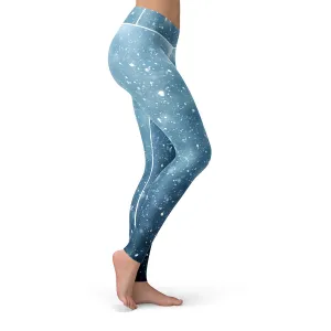 Snow Storm Leggings