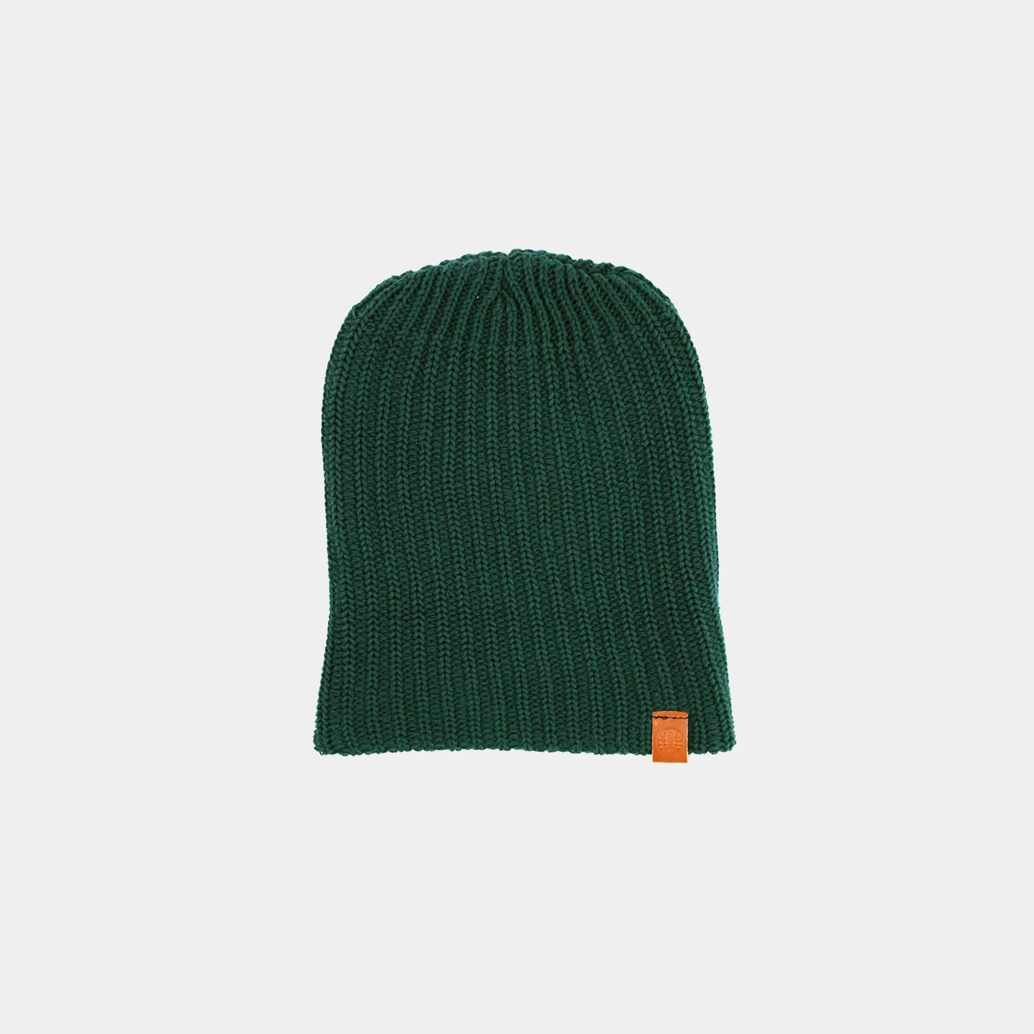 Solid Knit Cap