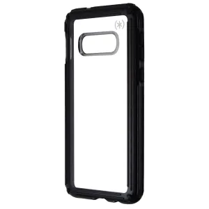 Speck Presidio V-Grip Series Case for Samsung Galaxy S10e - Clear / Black