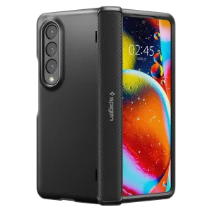 Spigen Slim Armor Pro Case For Samsung Galaxy Z Fold4 - Black