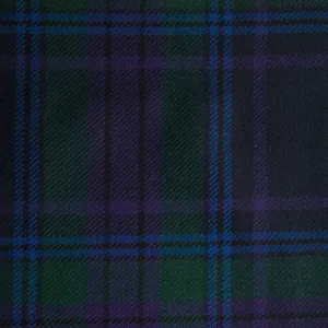 Spirit of Scotland All Wool Heavy Weight Tartan