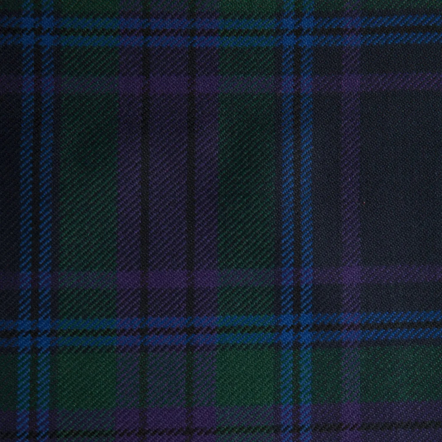 Spirit of Scotland All Wool Heavy Weight Tartan