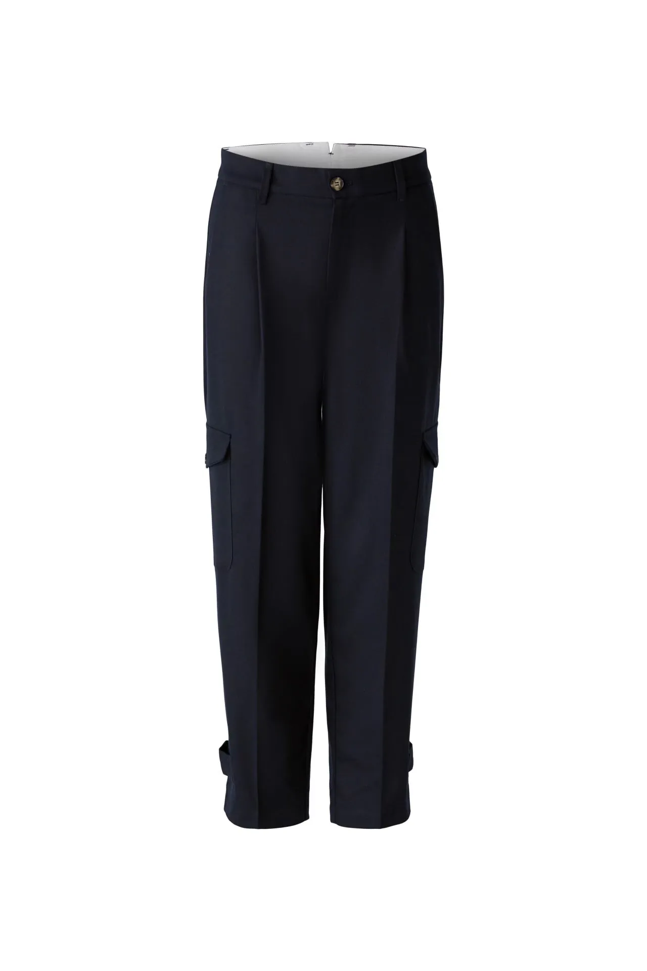 SPLURGE-Pants Dark Blue