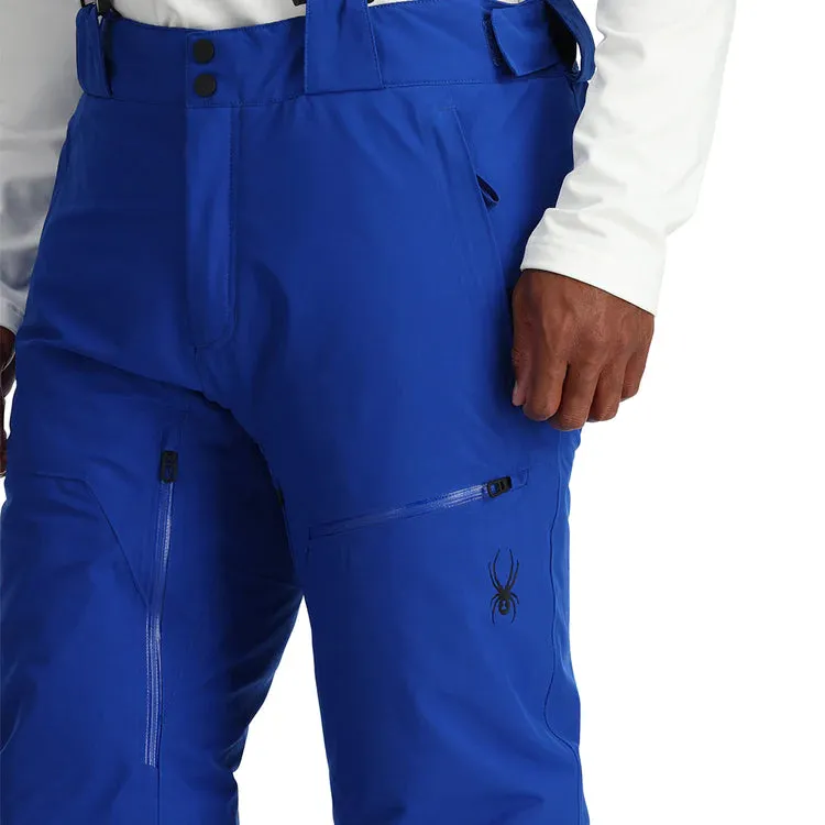 Spyder Dare Pants Mens 2024 Electric Blue