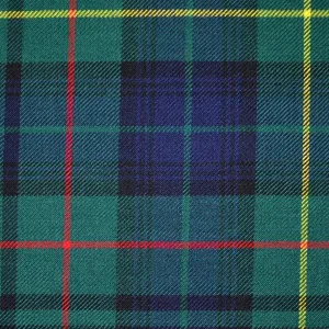 Stewart Modern Hunting All Wool Medium Weight Tartan