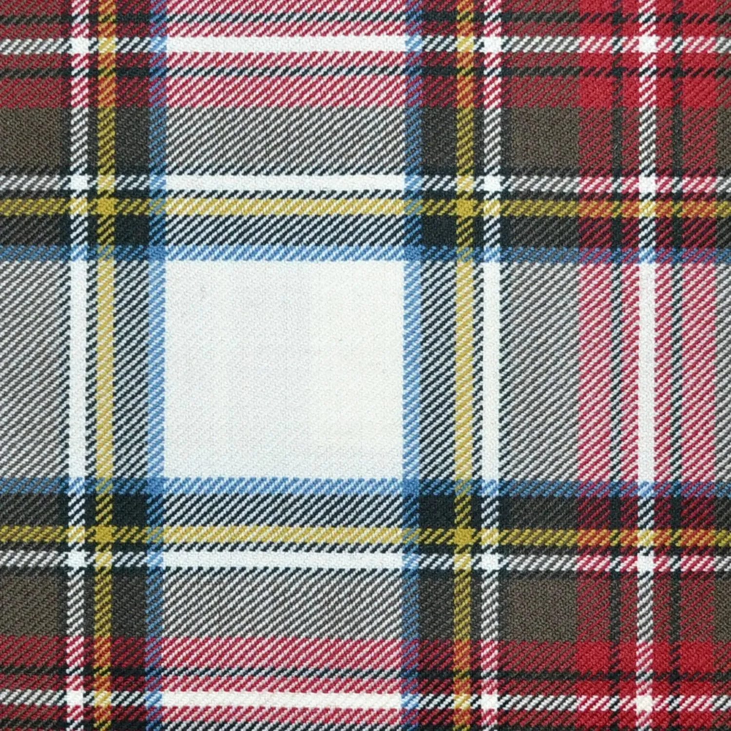 Stewart (Muted Dress) All Wool Light Weight Tartan