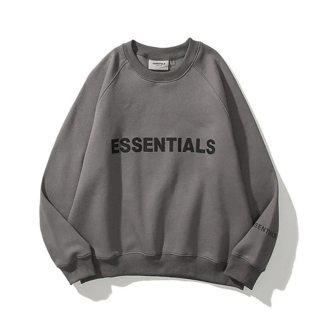 Sweatshirt Letter Printed