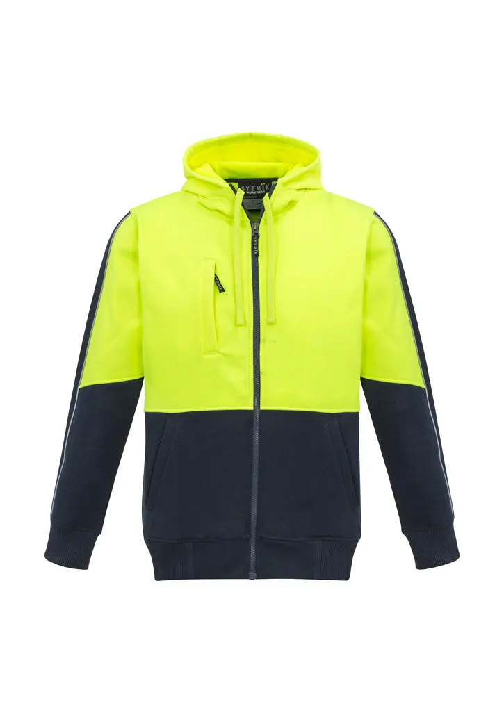 Syzmik Unisex HIVIS Full Zip Hoodie SZ