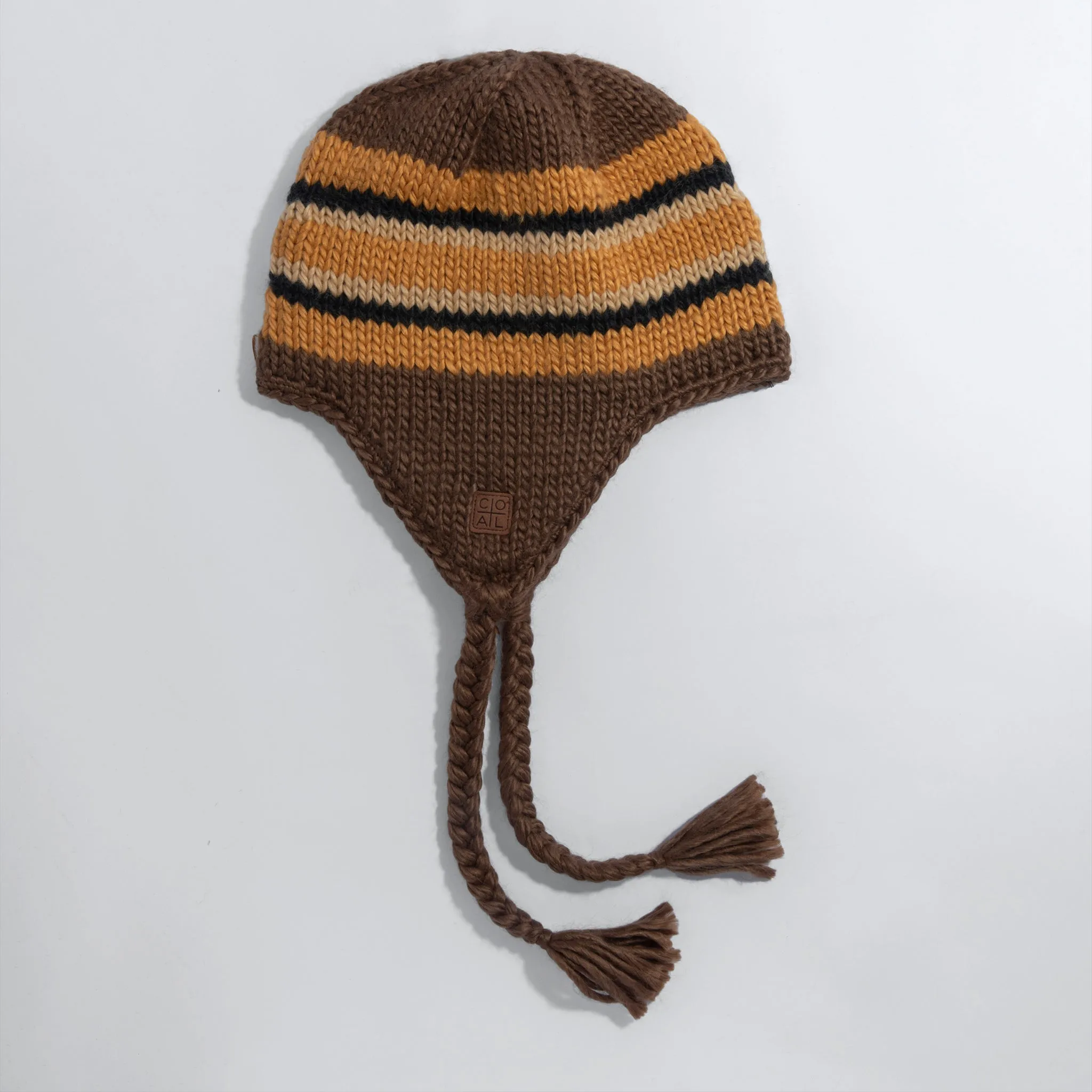 The Dori Earflap Beanie