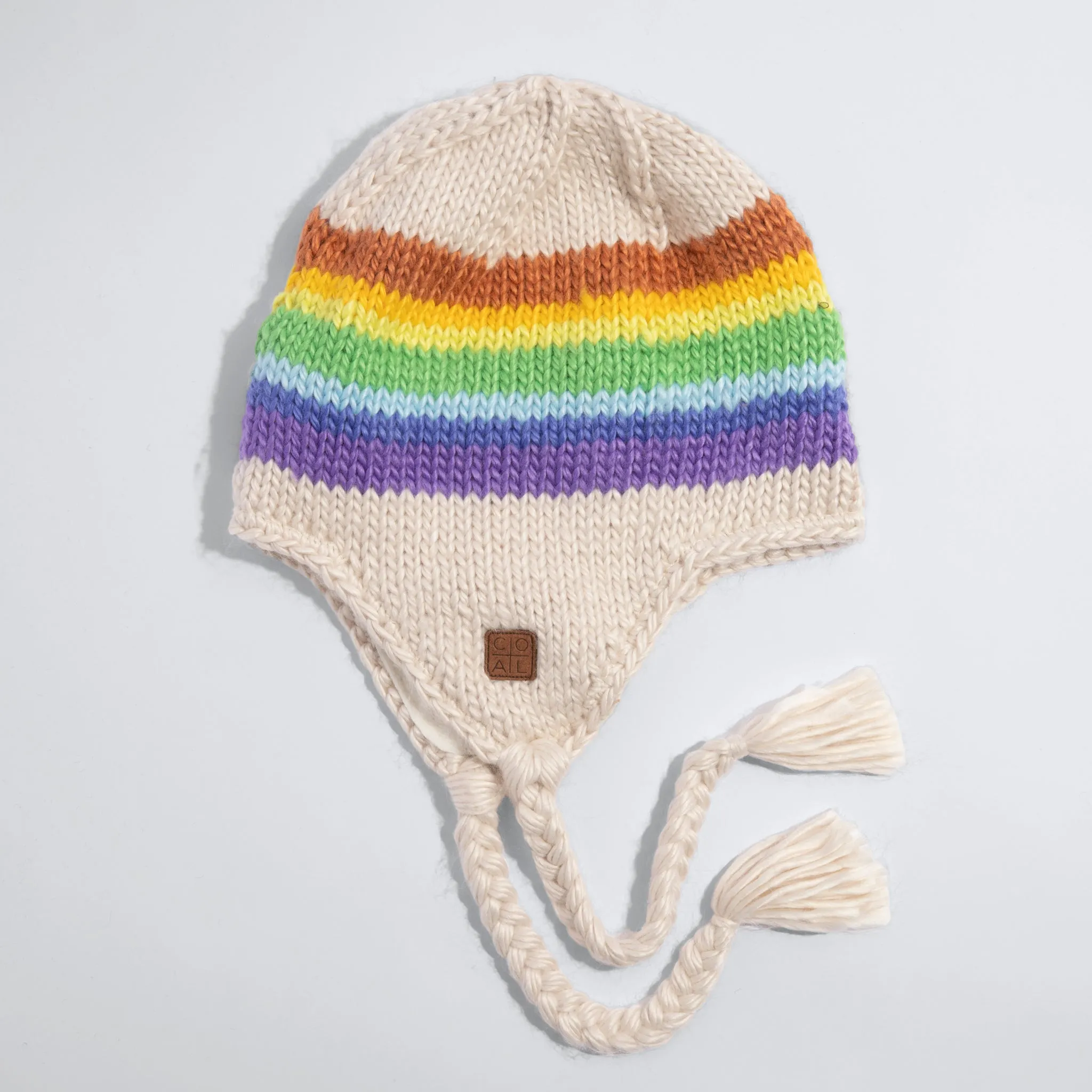 The Dori Earflap Beanie