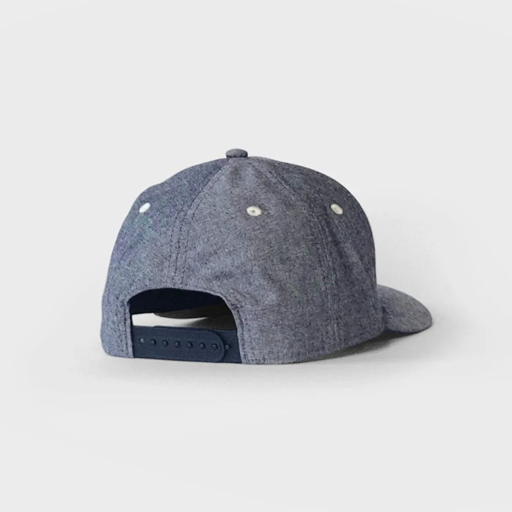 The Wisconsin Native Chambray Hat